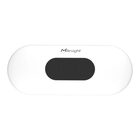 Milesight Milesight VS133-P AI ToF People Counting sensor