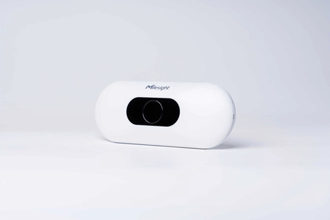 Milesight VS133-P AI ToF People Counting sensor