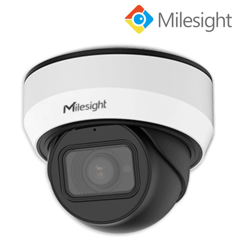 Milesight AI Motorized Dome Network Camera (2.7-13.5)