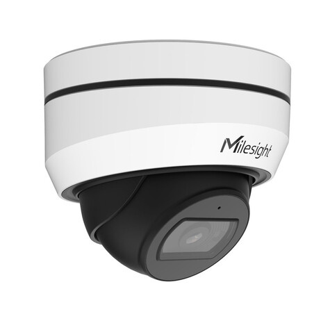 Milesight AI Motorized Dome Network Camera (2.7-13.5)