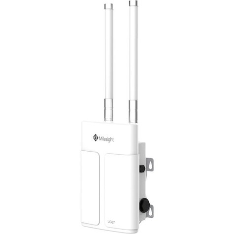Milesight UG67 LoRaWAN gateway