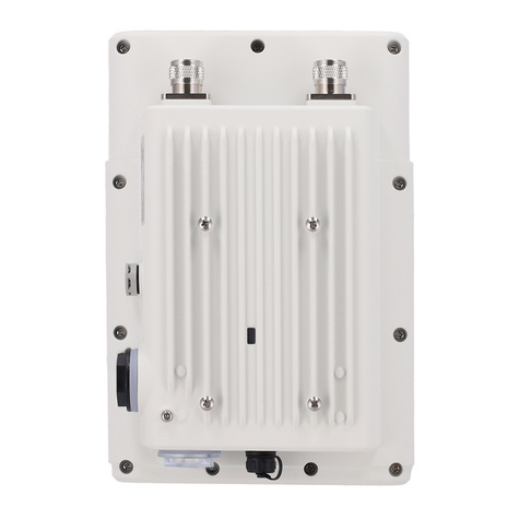 Milesight UG67 LoRaWAN gateway