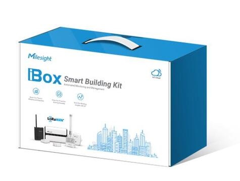 Milesight Milesight iBox Smart Building Kit (starterkit)
