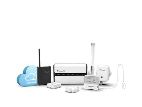 Milesight iBox Smart Building Kit (starterkit)