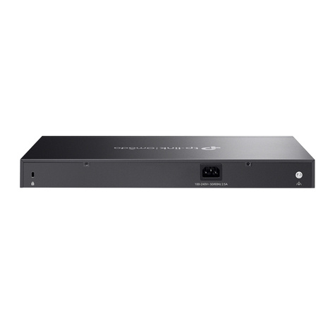 TP-Link Omada - JetStream 28-Port Gigabit Smart Switch  with 16-Port PoE+