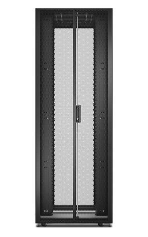 APC NetShelter Easy ER8802 - 48U/HE, 800mm(b) x 1000mm(d) 19" IT rack, met zijpanelen