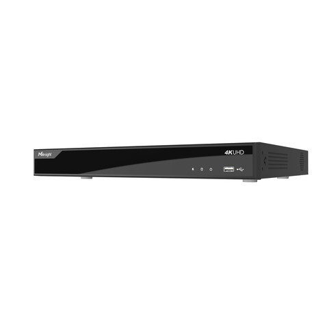 Milesight PoE NVR 5000 Series (16 channels)