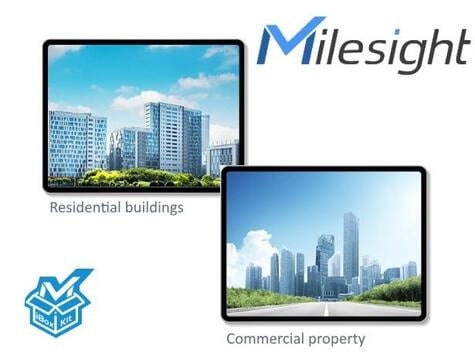 Milesight iBox Smart Building Kit (starterkit)