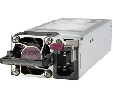 HPE 800W FS Ti Ht Plg LH Pwr Sply Kit