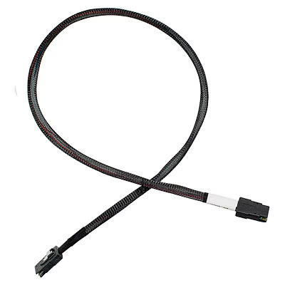 HPE HPE 2.0m External Mini SAS High Density to Mini SAS Cable
