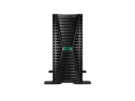 HPE ProLiant ML110 Gen11 Smart Choice - Tower - Xeon Silver 4510 4.1GHz - 64GB RAM - 2x 480GB SSD - 1-Way - Hot-Swap