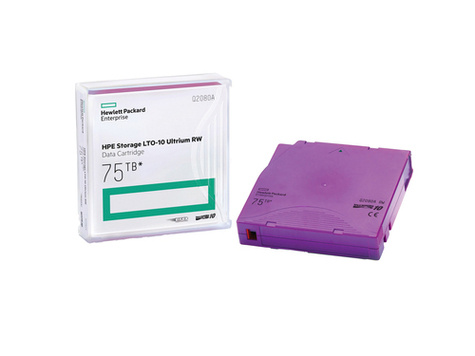 HPE LTO-10 Ultrium 75TB RW Data Cartridge