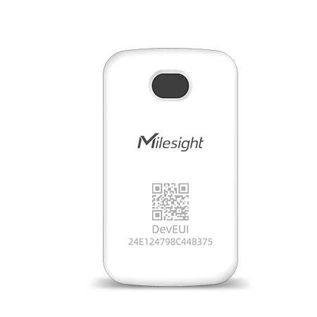 Milesight Milesight WS201 LoRaWAN Smart Fill Level Monitoring Sensor