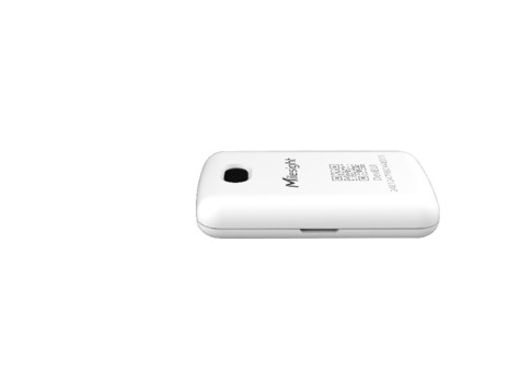 Milesight WS201 LoRaWAN Smart Fill Level Monitoring Sensor