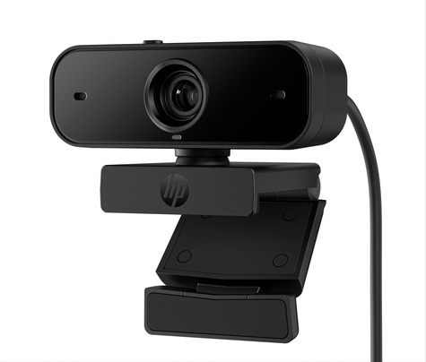 HP 435 FHD Webcam EMEA - INTL English Loc Euro plug