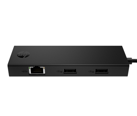 HP Prtble USB-C Hub EMEA-INTL EN Loc-Eur