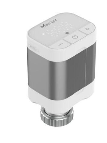 Milesight WT102 Smart radiator thermostat