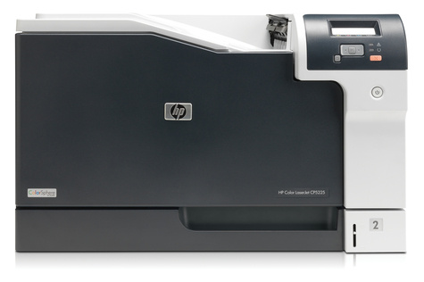 HP HP Color LaserJet CP5225dn 20ppm A4 192MB RAM 1x500 sheet tray + 100 MP tray 10/100 Base-TX