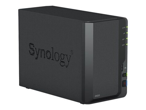 Synology Synology Disk Station DS223 - NAS-server