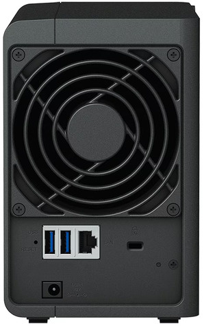 Synology DS223 RED 12TB (2x 6TB)
