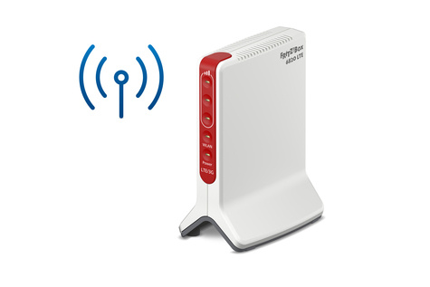 AVM AVM FRITZ!Box 6820 LTE