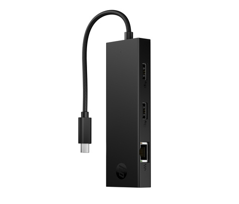 HP Prtble USB-C Hub EMEA-INTL EN Loc-Eur