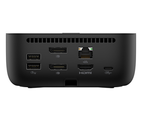 HP USB-C 100W G6 Dock