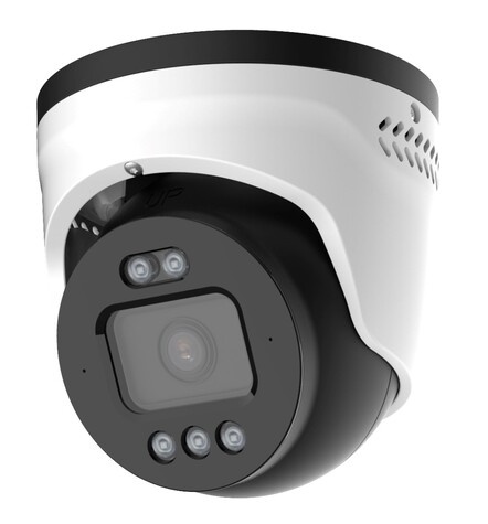 Milesight AI TrueColor Turret Network Camera