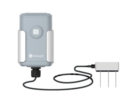 Milesight EM500-SMTC LoRaWAN bodemsensor
