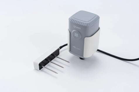 Milesight EM500-SMTC LoRaWAN bodemsensor