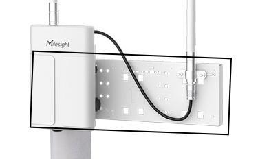 Milesight Short Mounting Backboard Kit (OOS)
