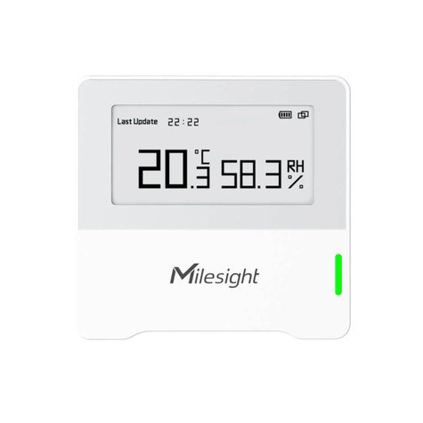 Milesight AM102 LoRaWAN Ambience Monitoring Sensor