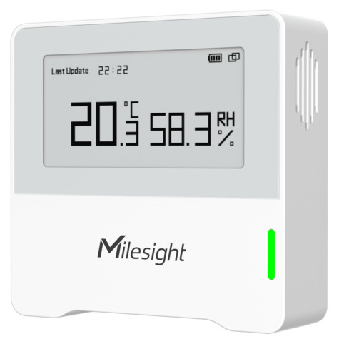 Milesight AM102 LoRaWAN Ambience Monitoring Sensor