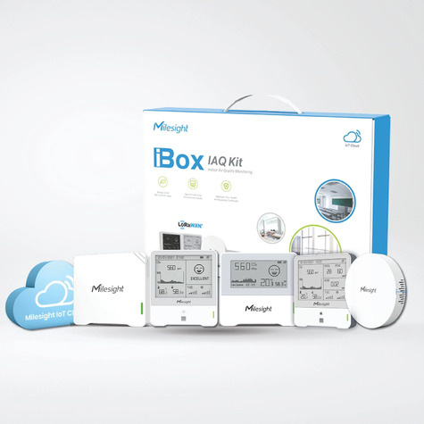 Milesight Milesight iBox IAQ Kit (starterkit)