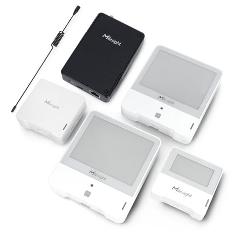 Milesight iBox IAQ Kit (starterkit)