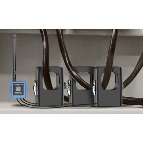 Milesight CT310 LoRaWAN Smart Current Transformer (3 Phase)