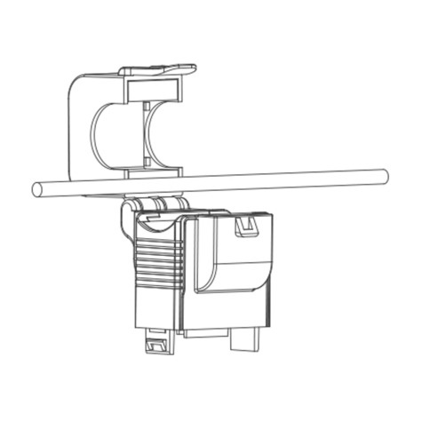 Milesight CT310 LoRaWAN Smart Current Transformer (3 Phase)
