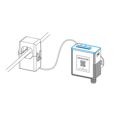 Milesight CT310 LoRaWAN Smart Current Transformer (3 Phase)