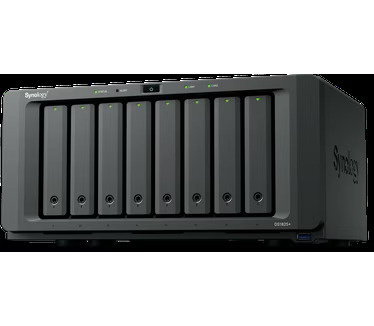 Synology Synology DS1825+ 8Bay 32TB NAS met 8x 4TB Synology Plus HDD