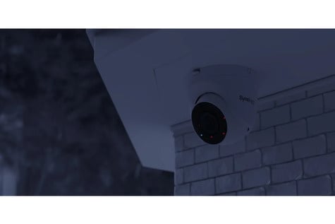 Synology Synology TC510 bewakingscamera Turret IP-beveiligingscamera Binnen & buiten 2880 x 1620 Pixels Plafond