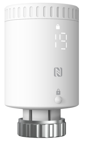 Milesight WT101 LoRaWAN Smart Radiator Thermostat