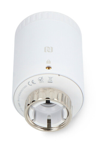 Milesight WT101 LoRaWAN Smart Radiator Thermostat