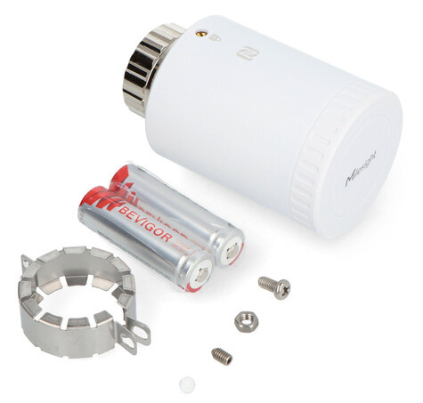 Milesight WT101 LoRaWAN Smart Radiator Thermostat