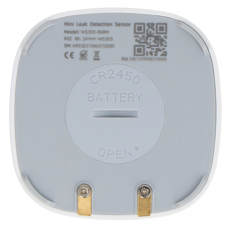 Milesight Mini Leak Detection Sensor