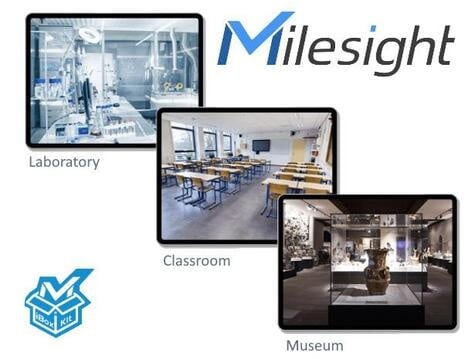 Milesight iBox IAQ Kit (starterkit)