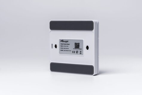 Milesight WS156 LoRaWAN E-inkt Smart Scene panel