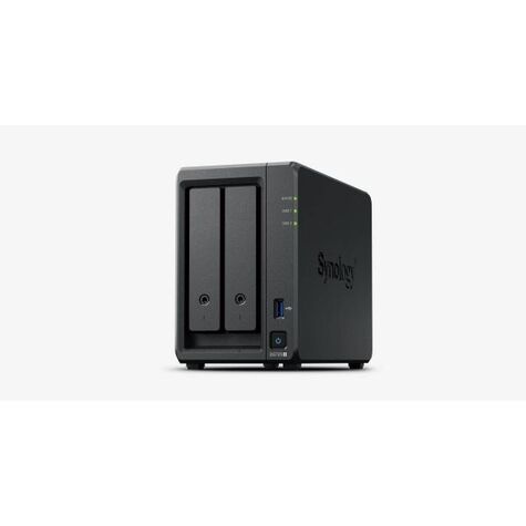 Synology DS725+ 2Bay 8TB NAS met 2x 4TB Synology Plus HDD