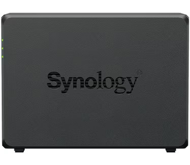 Synology DS725+ 2Bay 12TB NAS met 2x 6TB Synology Plus HDD