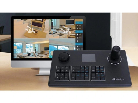 Milesight Network Keyboard (MS-K01)