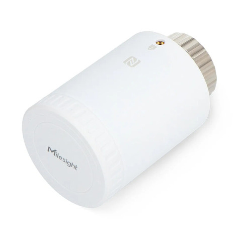Milesight WT101 LoRaWAN Smart Radiator Thermostat